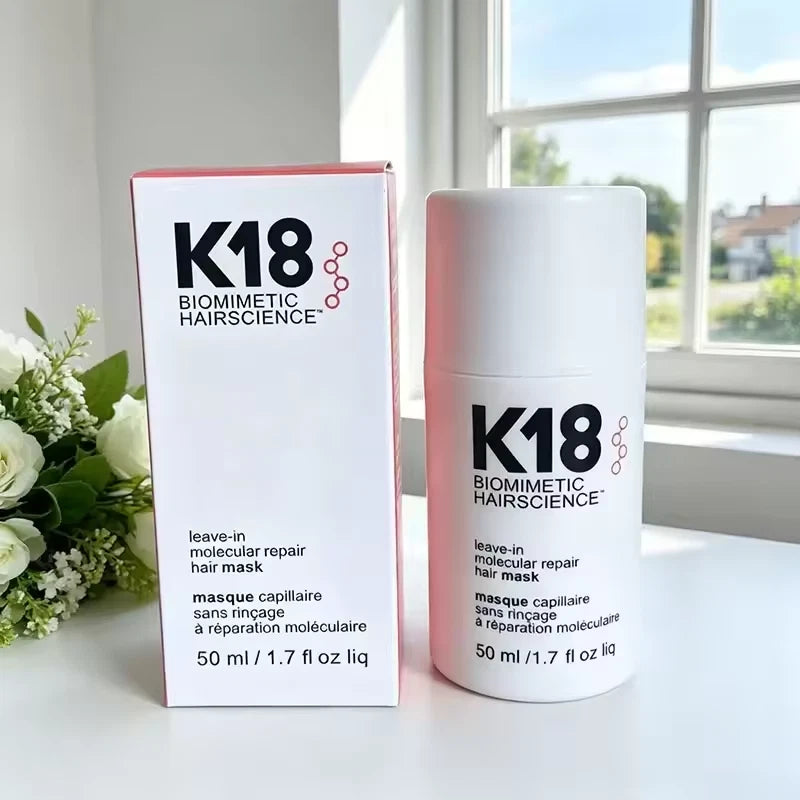 K18 Leave In Molecular Repair Hair Mask Biomimetic Hairscience 50 ml / 1.7 oz