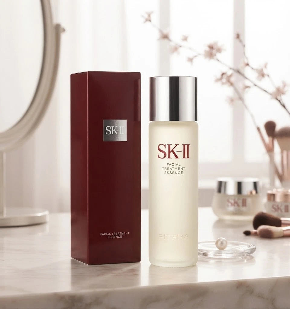SK-II Facial treatment Essence Pitera 230ml SK2 SKII New