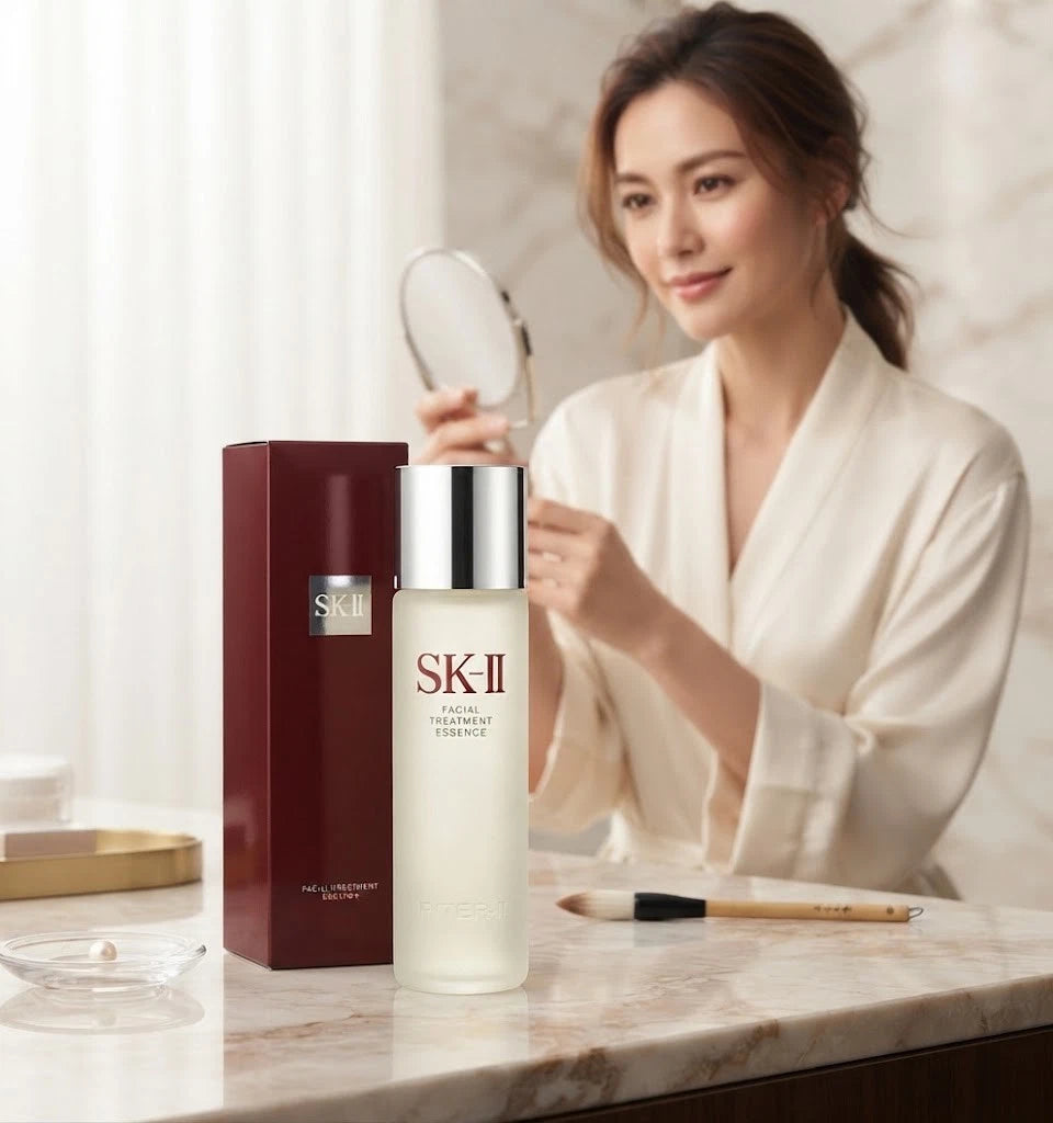 SK-II Facial treatment Essence Pitera 230ml SK2 SKII New