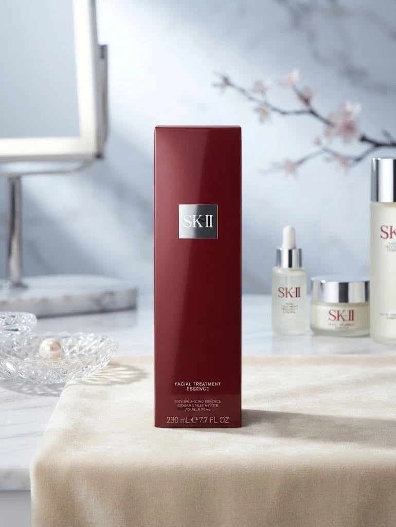SK-II Facial treatment Essence Pitera 230ml SK2 SKII New