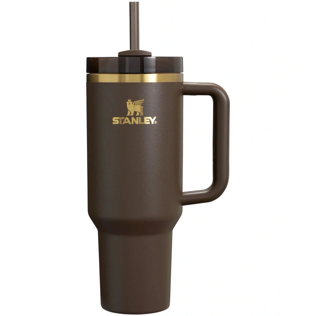 Stanley Quencher H2.0 FlowState CHOCOLATE GOLD 40 OZ