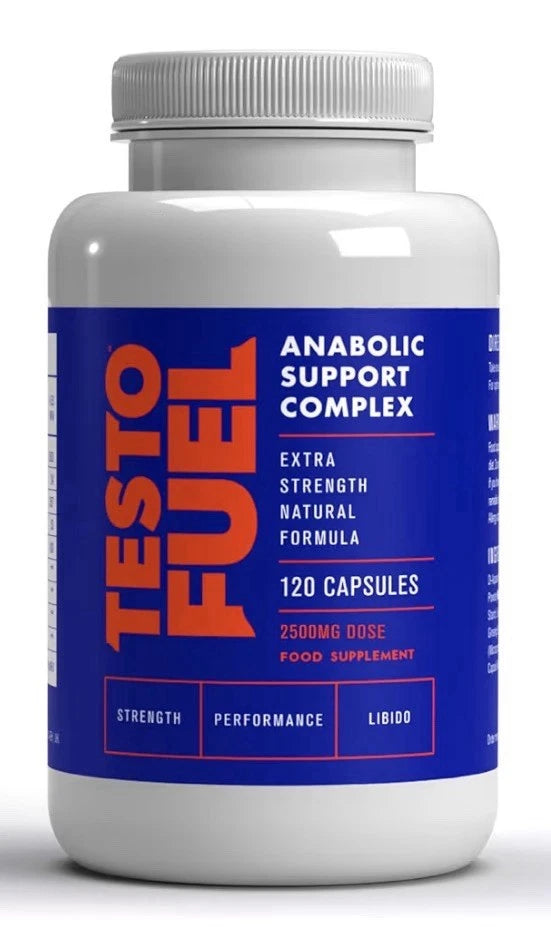 ROAR AMBITION TestoFuel T-Booster Test Booster for Men