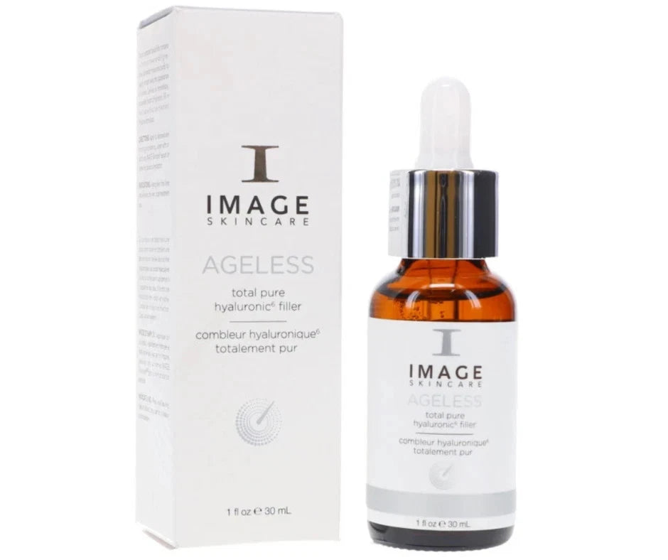 Image Skincare Ageless Total Pure Hyaluronic Filler 1oz 30ml New Sealed