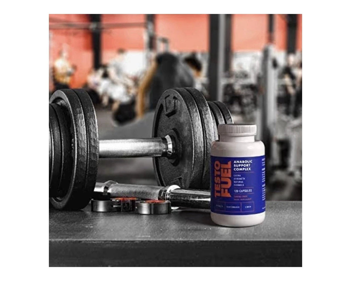 ROAR AMBITION TestoFuel T-Booster Test Booster for Men