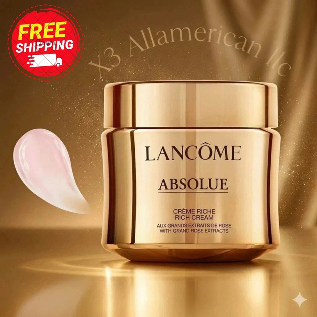 Lancome Absolue Revitalizing Brightening Soft Cream 2 oz Cream New Sealed
