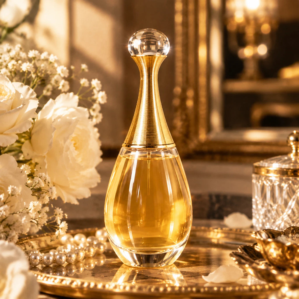 J'adore Eau de Parfum for Women 3.4 oz 100ml EDP Women's Perfume