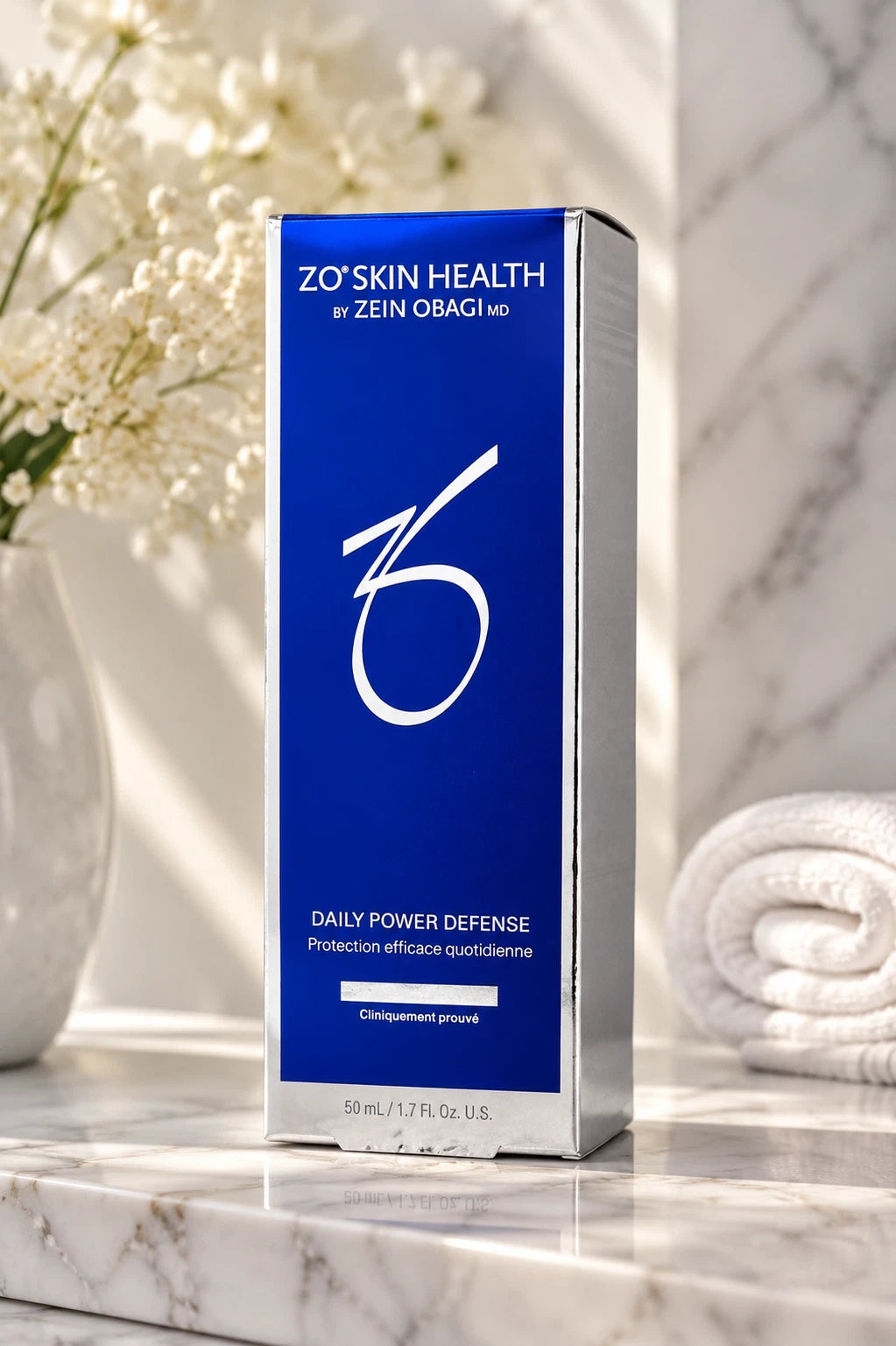 Zo Skin Health By Zein Obagi Daily Power Defense 50ml