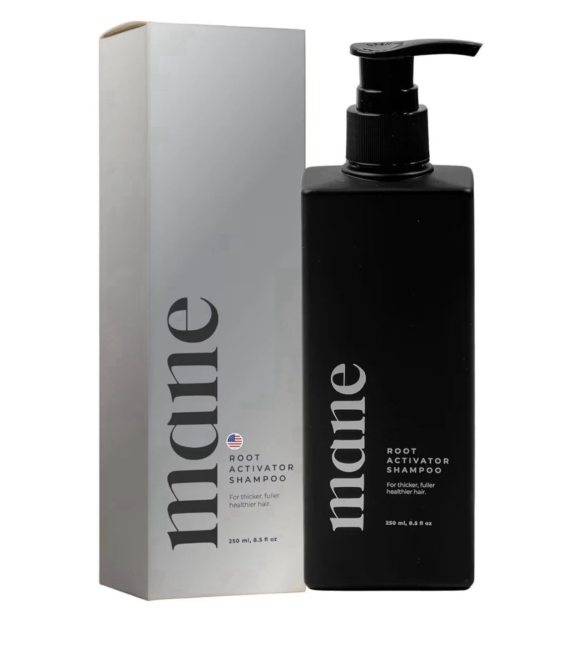 Mane Shampoo New Authentic Root Activator Sealed Large Fast Shipping