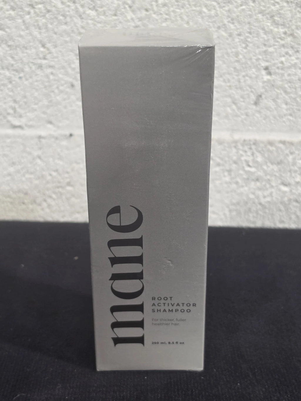 Mane Shampoo New Authentic Root Activator Sealed Large Fast Shipping