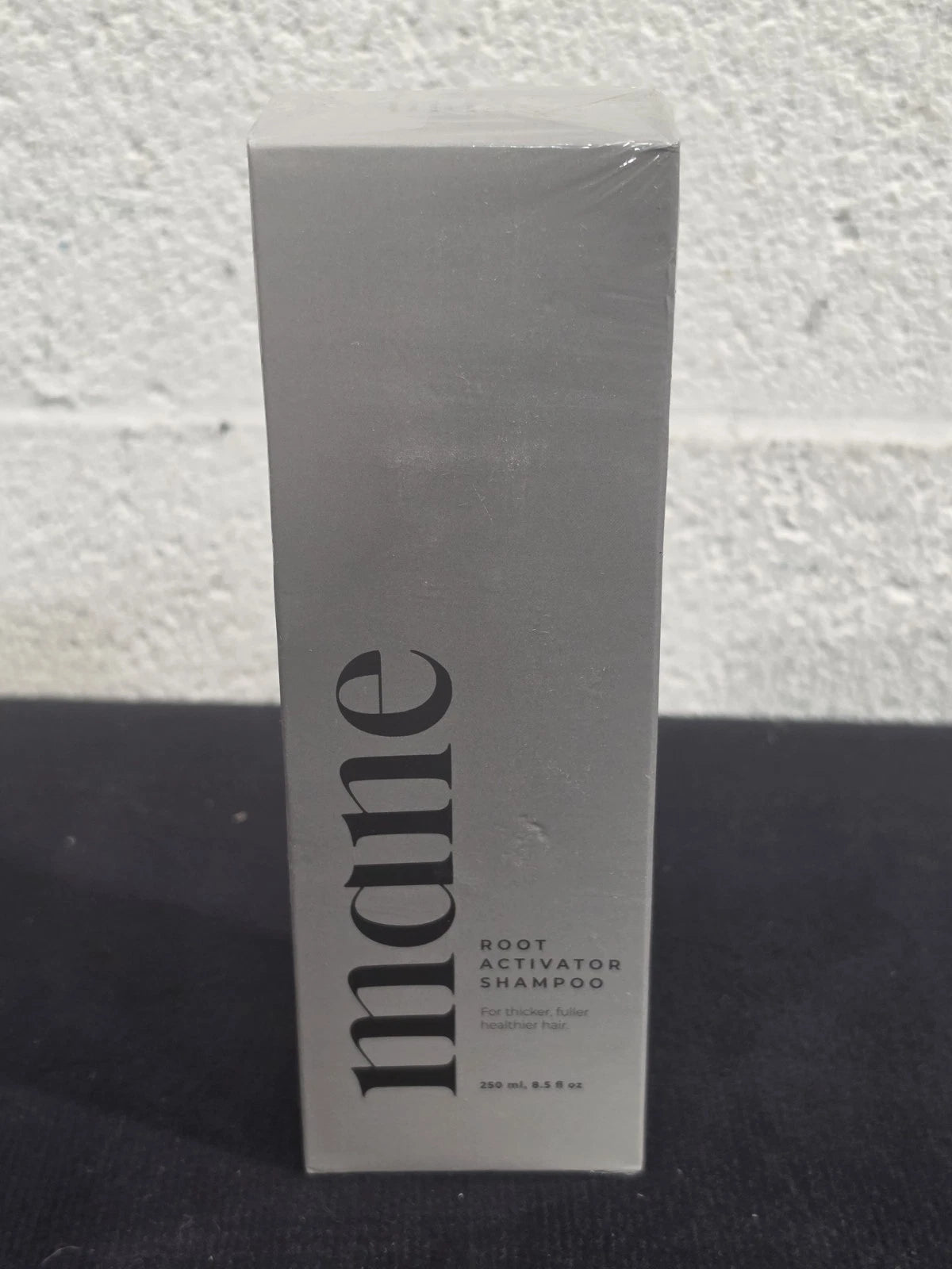 Mane Shampoo New Authentic Root Activator Sealed Large Fast Shipping