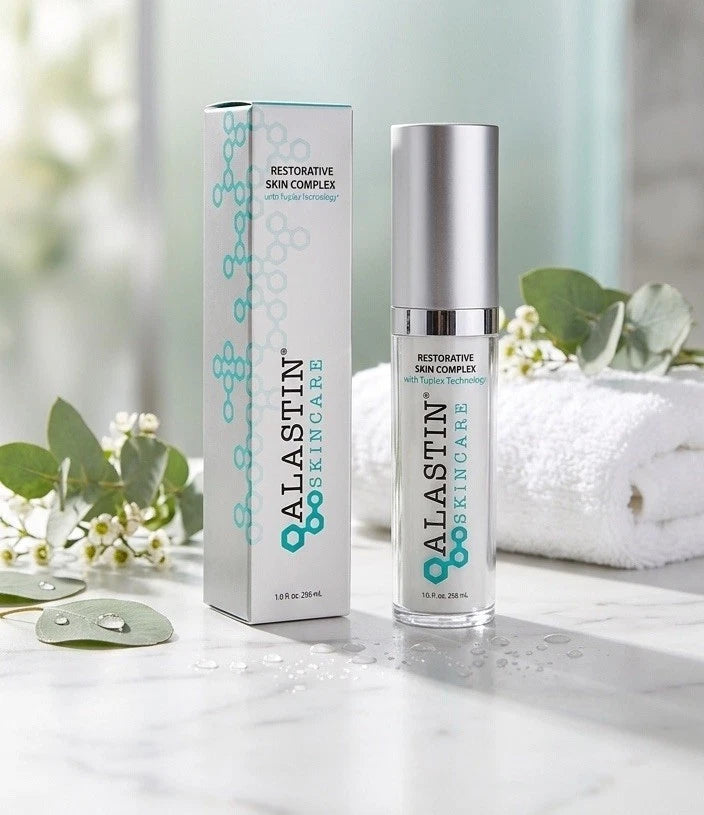 ALASTIN Skincare Restorative Skin Complex Cream - 1oz