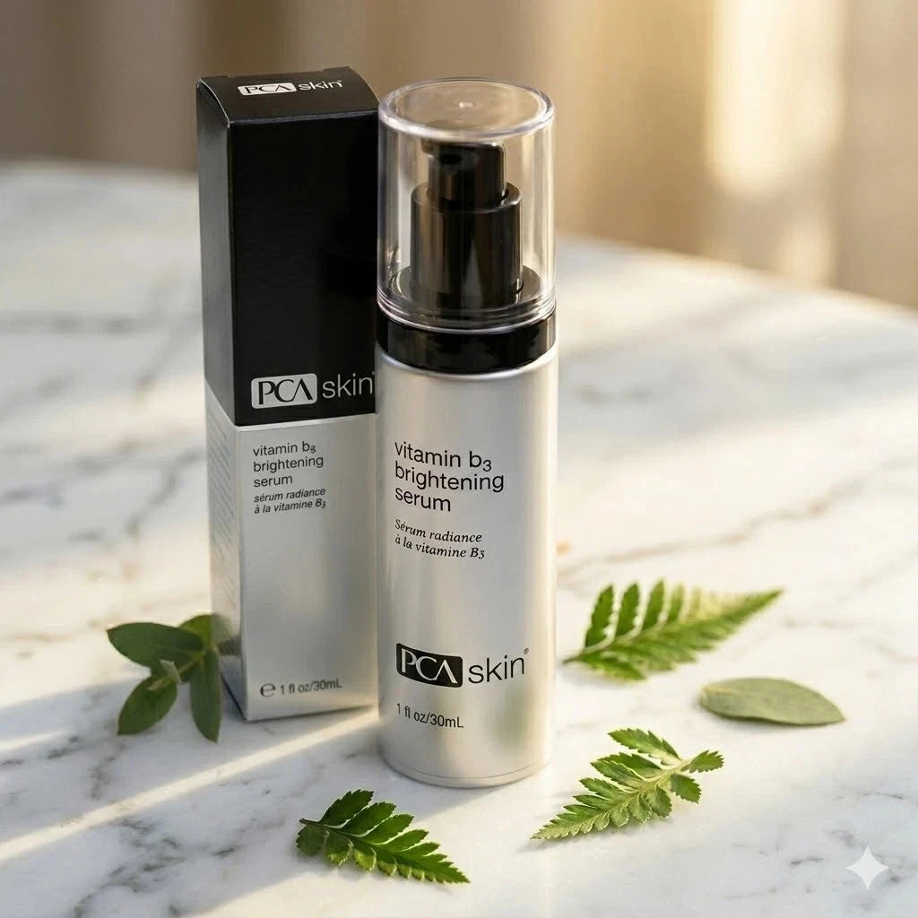 PCA Skin Vitamin B3 Brightening Serum 1oz