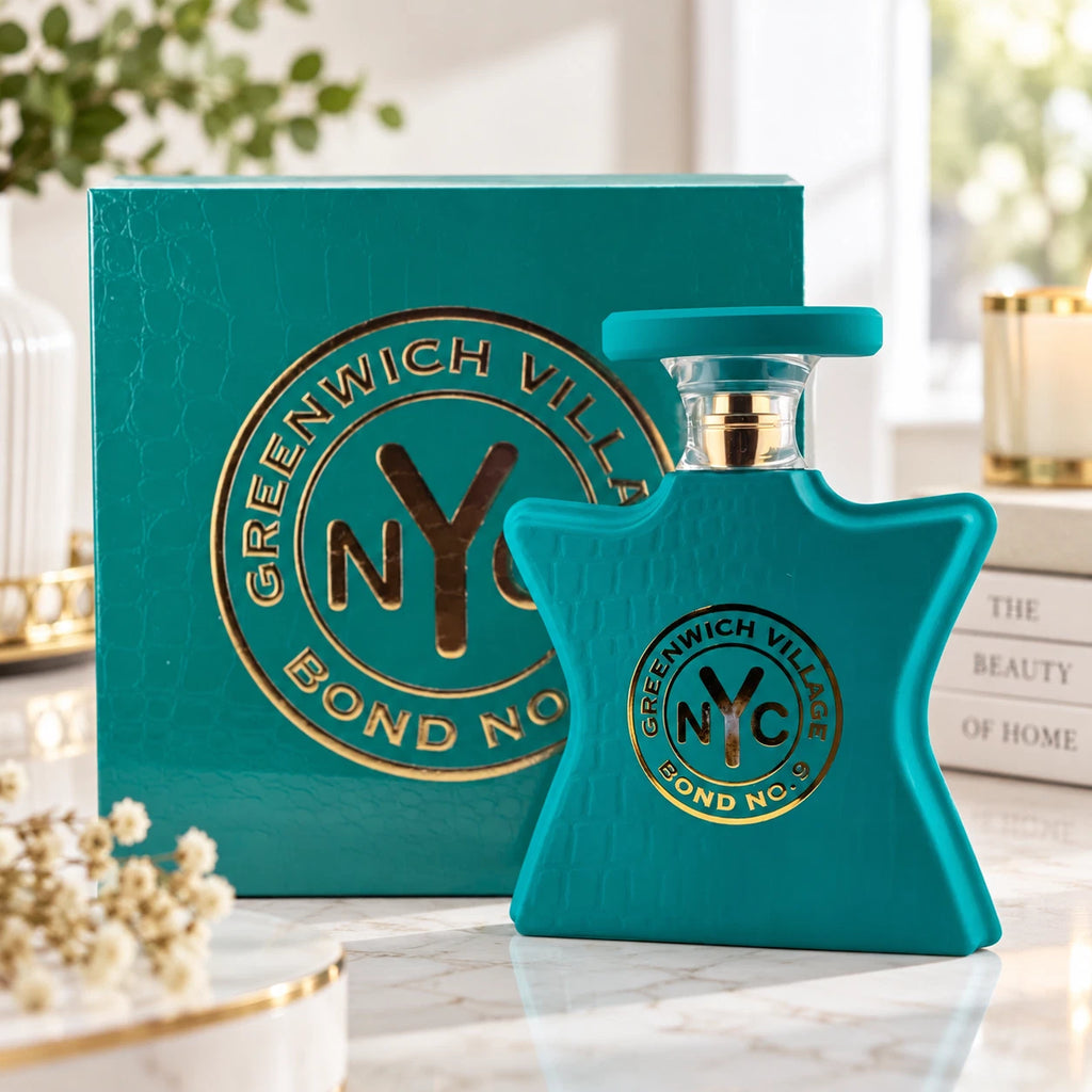 Bond No. 9 Greenwich Village 3.3 oz / 100 ml Eau de Parfum Spray