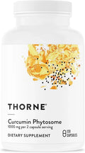 THORNE Curcumin Phytosome - 60 Servings - 120 Capsules