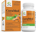 Naturally, CuraMed, Superior Absorption Curcumin, 120 Softgels