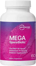 Mega Spore Biotic – 60 capsules