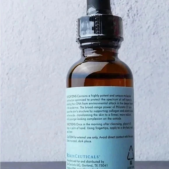 SkinCeuticals Phloretin CF 30 ml/ 1 fl. oz Serum Treatment