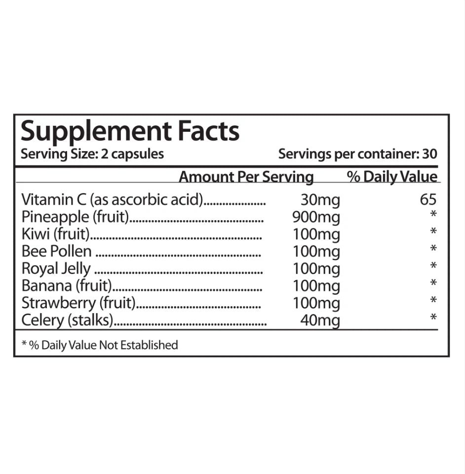 SemEnhance Pills Taste Your Best Semen Flavor