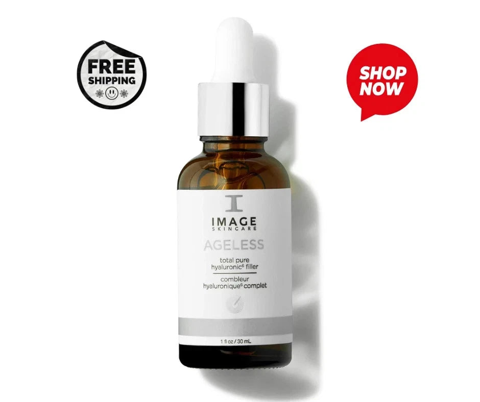 Image Skincare Ageless Total Pure Hyaluronic Filler 1oz 30ml New Sealed