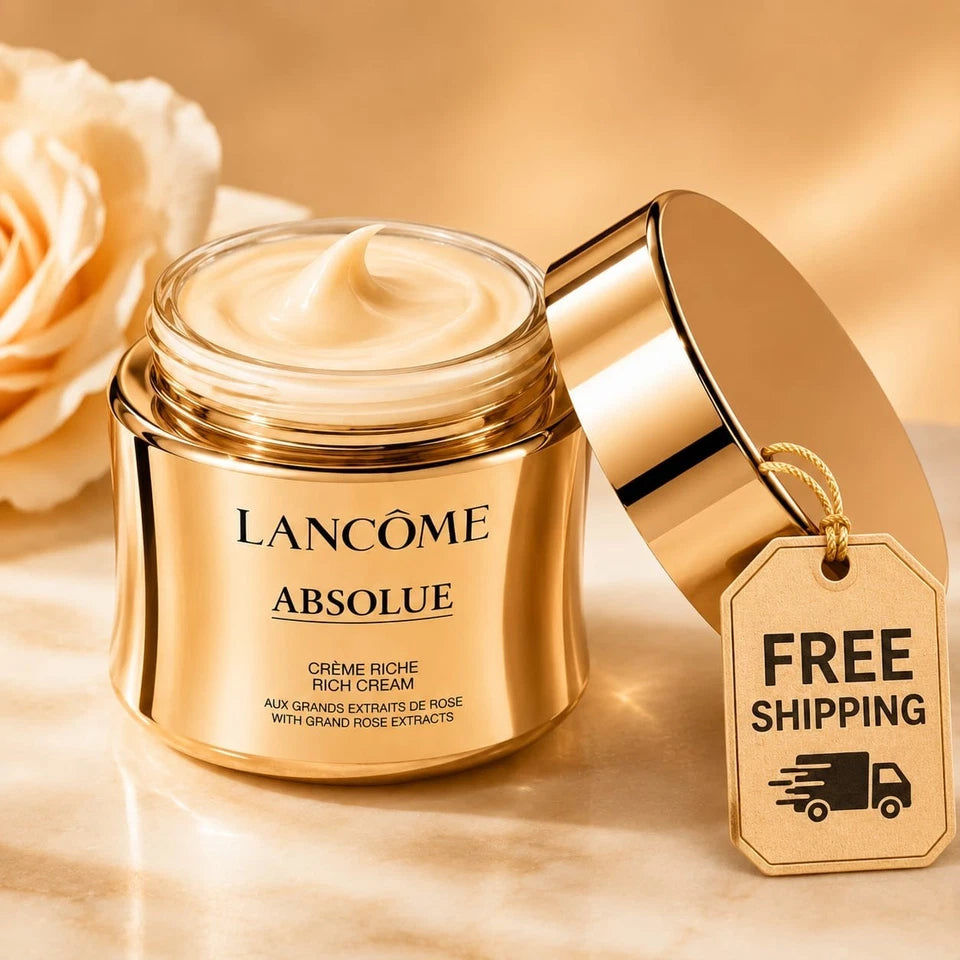 Lancome Absolue Revitalizing Brightening Soft Cream 2 oz Cream New Sealed