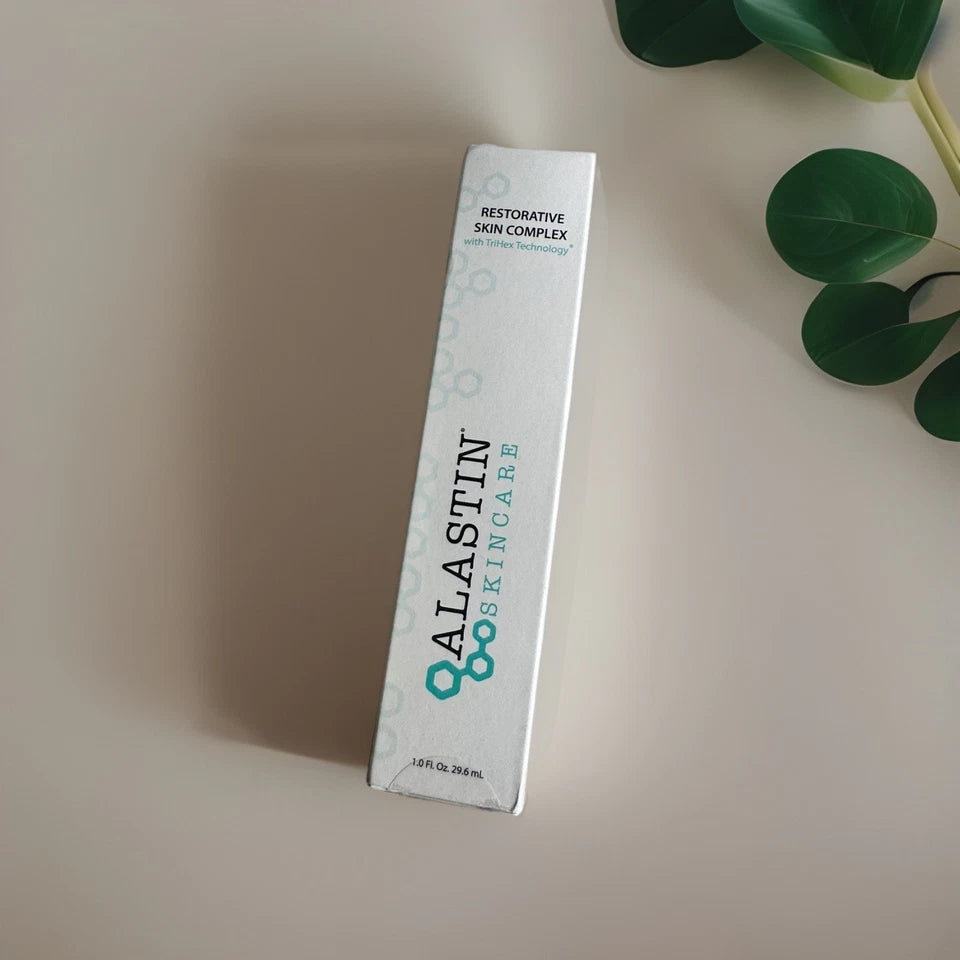 ALASTIN Skincare Restorative Skin Complex Cream - 1oz