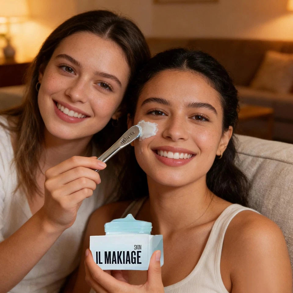 IL MAKIAGE Power Lift Plumping Cream Enhanced Anti-Aging Firming