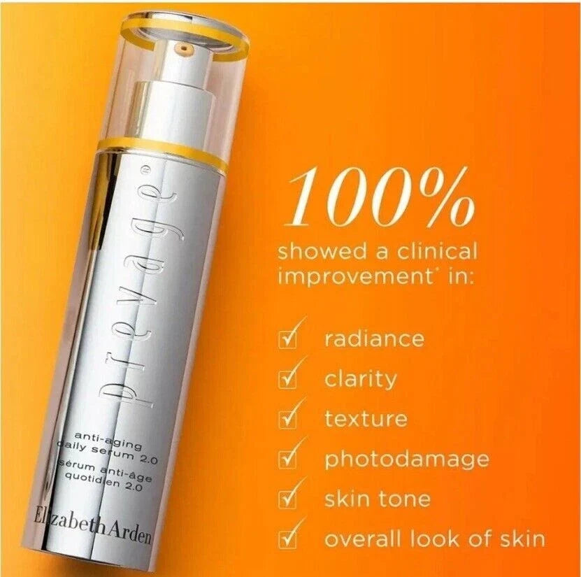 Elizabeth Arden Prevage Anti-Aging Daily Serum 2.0 1.7oz